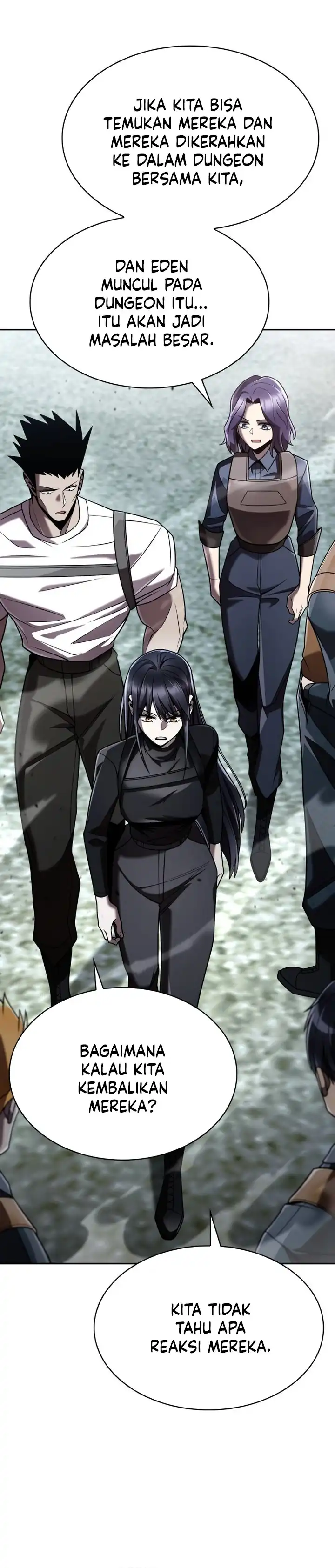 Baca Clever Cleaning Life Of The Returned Genius Hunter - Chapter 139 halaman 35