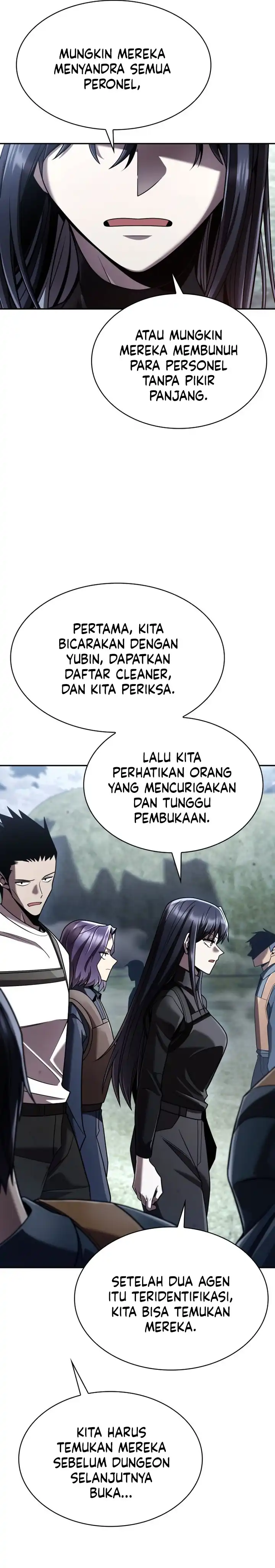 Baca Clever Cleaning Life Of The Returned Genius Hunter - Chapter 139 halaman 36
