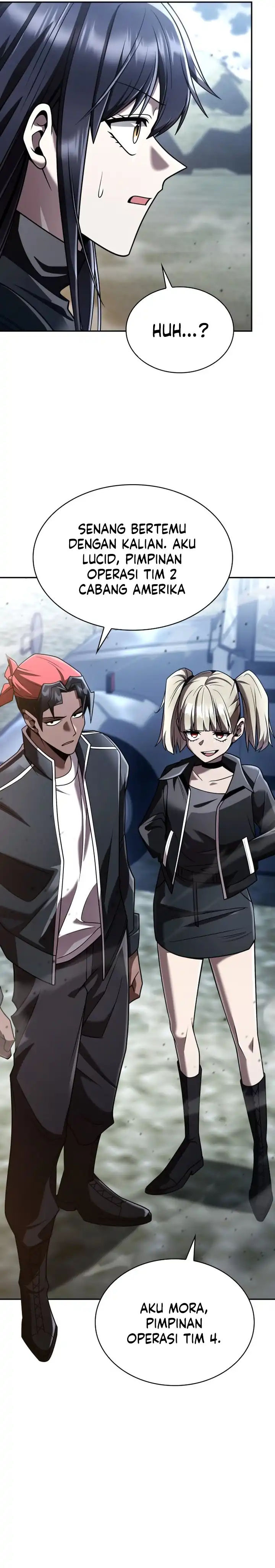 Baca Clever Cleaning Life Of The Returned Genius Hunter - Chapter 139 halaman 38