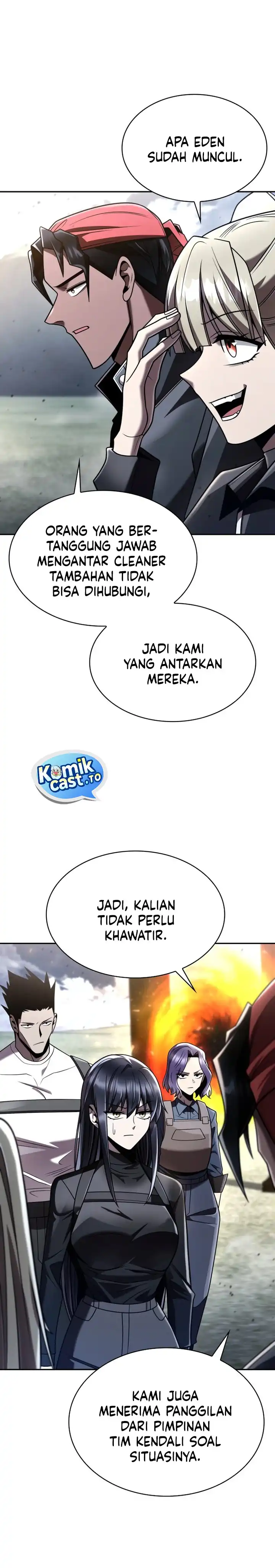 Baca Clever Cleaning Life Of The Returned Genius Hunter - Chapter 139 halaman 39