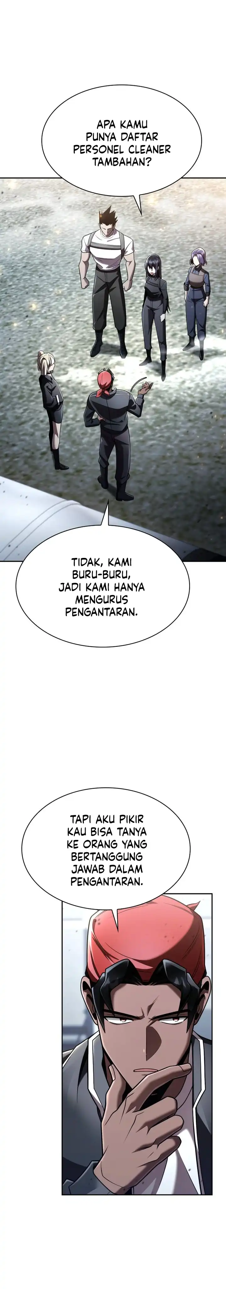 Baca Clever Cleaning Life Of The Returned Genius Hunter - Chapter 139 halaman 40