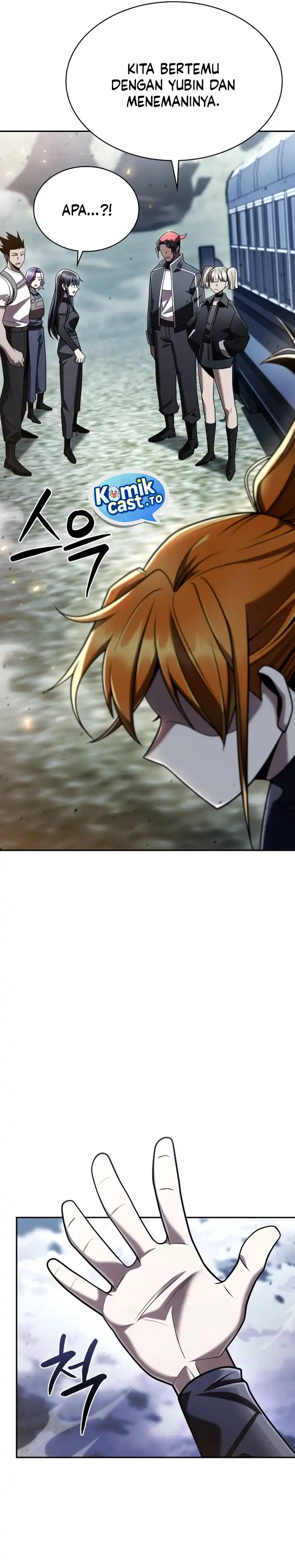 Baca Clever Cleaning Life Of The Returned Genius Hunter - Chapter 139 halaman 42