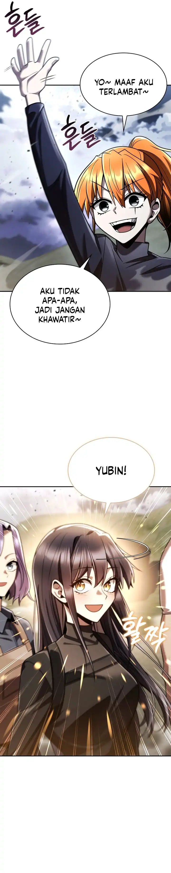 Baca Clever Cleaning Life Of The Returned Genius Hunter - Chapter 139 halaman 43