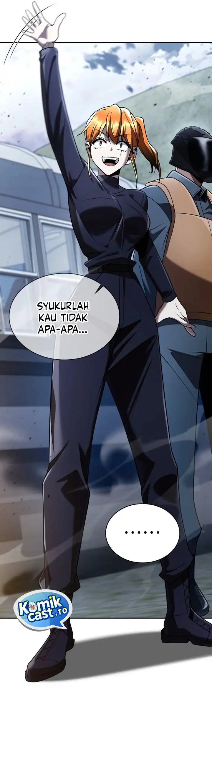 Baca Clever Cleaning Life Of The Returned Genius Hunter - Chapter 139 halaman 44