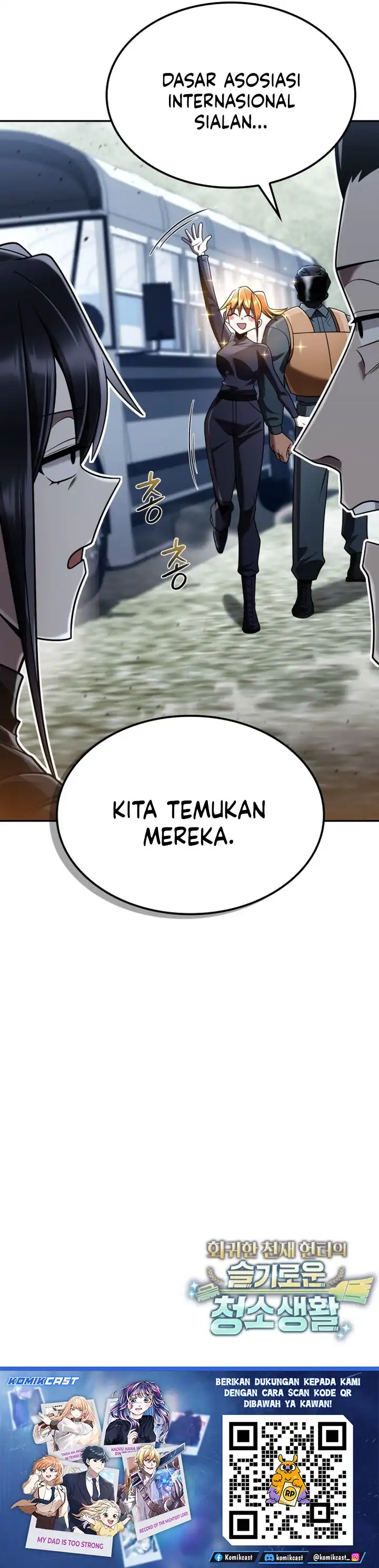 Baca Clever Cleaning Life Of The Returned Genius Hunter - Chapter 139 halaman 45