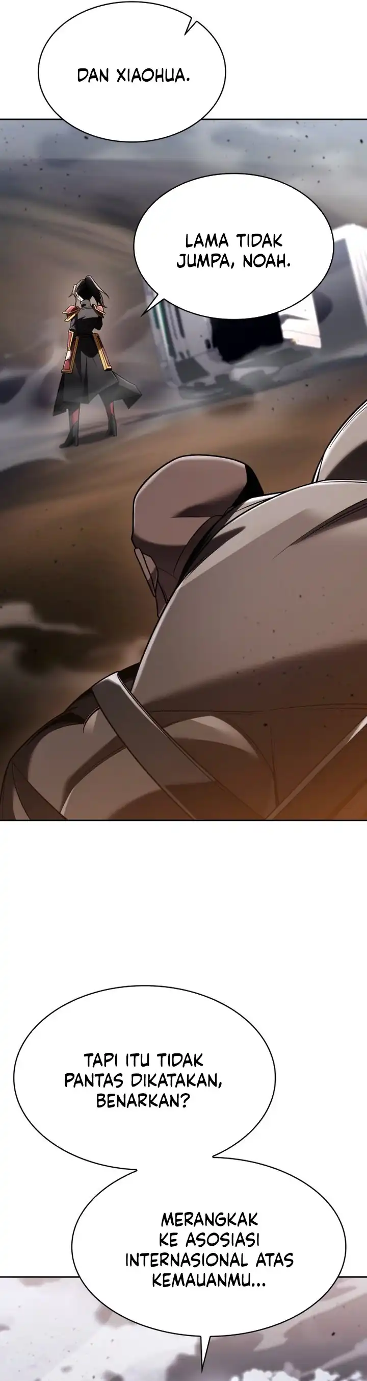 Baca Clever Cleaning Life Of The Returned Genius Hunter - Chapter 139 halaman 6