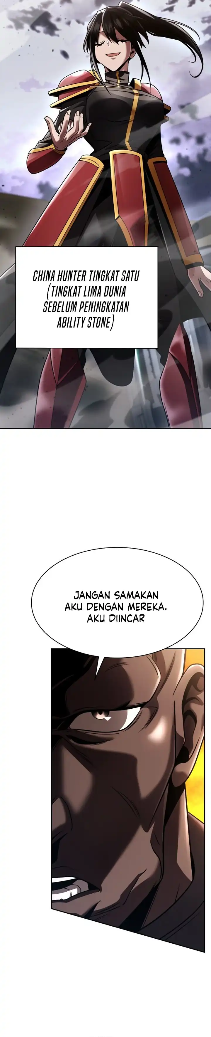 Baca Clever Cleaning Life Of The Returned Genius Hunter - Chapter 139 halaman 7