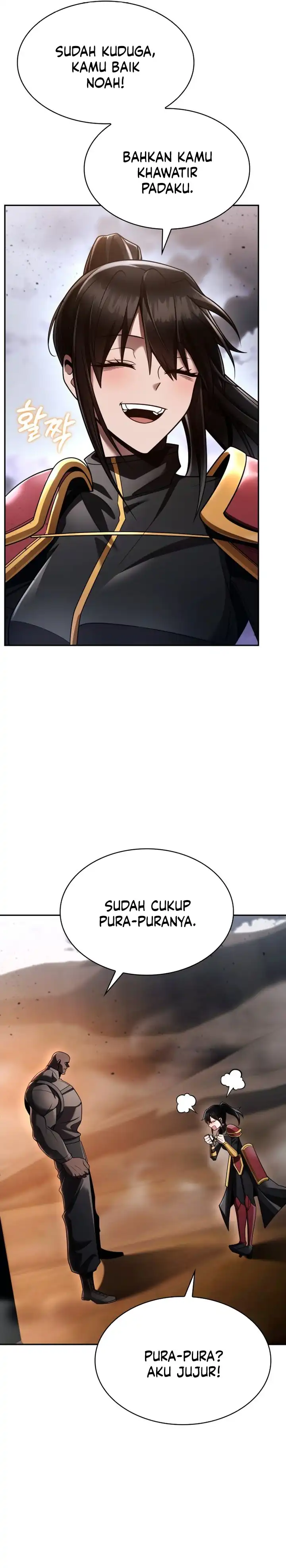 Baca Clever Cleaning Life Of The Returned Genius Hunter - Chapter 139 halaman 9