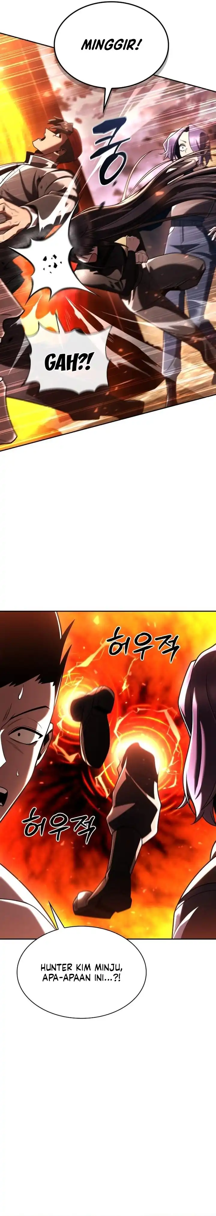 Baca Clever Cleaning Life Of The Returned Genius Hunter - Chapter 140 halaman 10