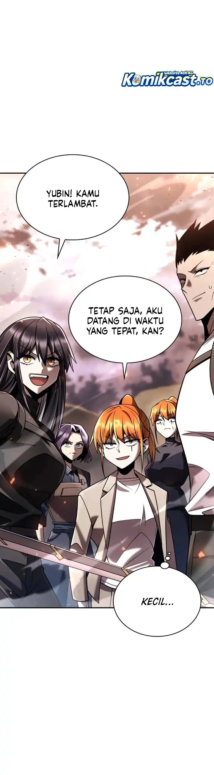 Baca Clever Cleaning Life Of The Returned Genius Hunter - Chapter 140 halaman 17