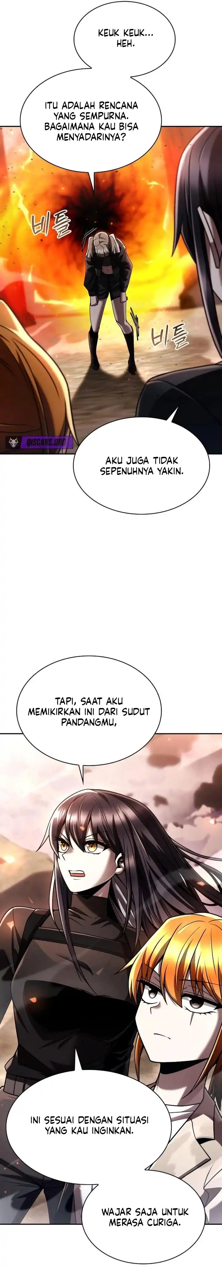 Baca Clever Cleaning Life Of The Returned Genius Hunter - Chapter 140 halaman 18