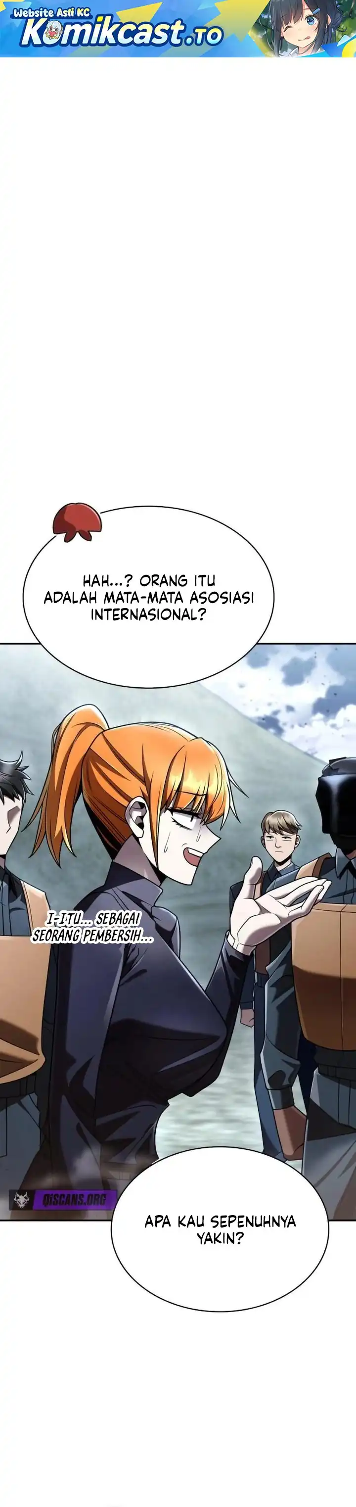 Baca Clever Cleaning Life Of The Returned Genius Hunter - Chapter 140 halaman 2