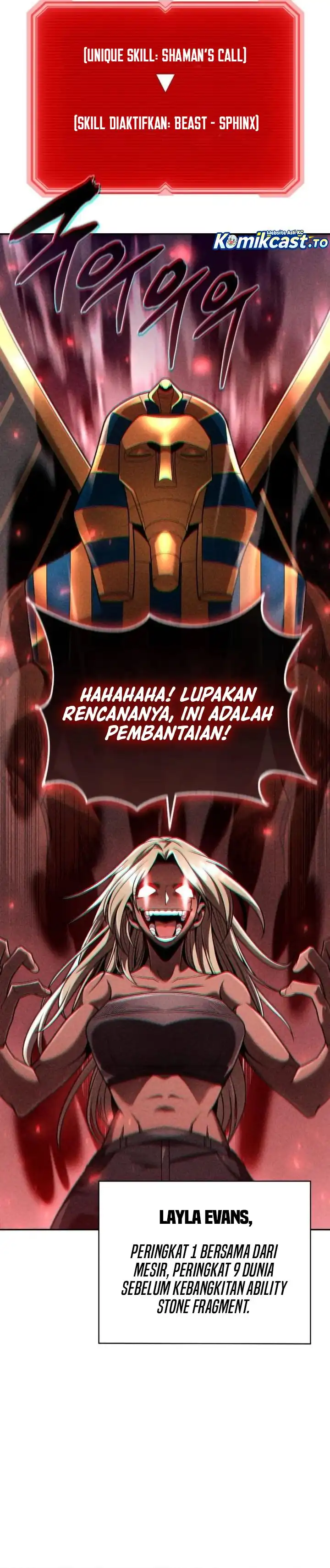 Baca Clever Cleaning Life Of The Returned Genius Hunter - Chapter 140 halaman 21