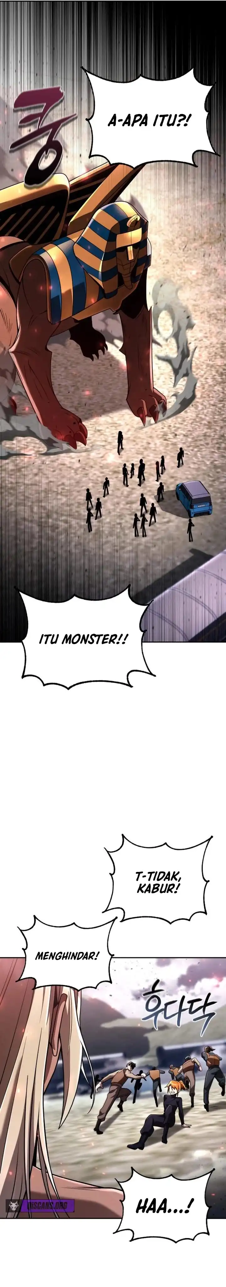 Baca Clever Cleaning Life Of The Returned Genius Hunter - Chapter 140 halaman 22