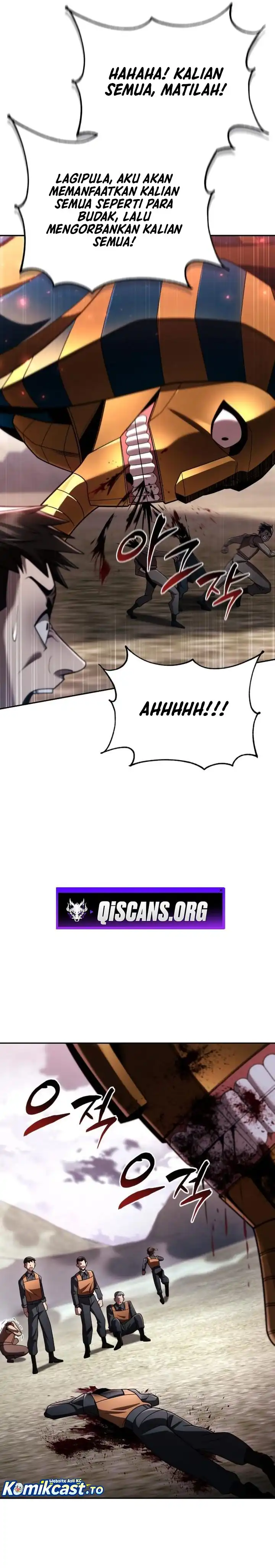 Baca Clever Cleaning Life Of The Returned Genius Hunter - Chapter 140 halaman 25