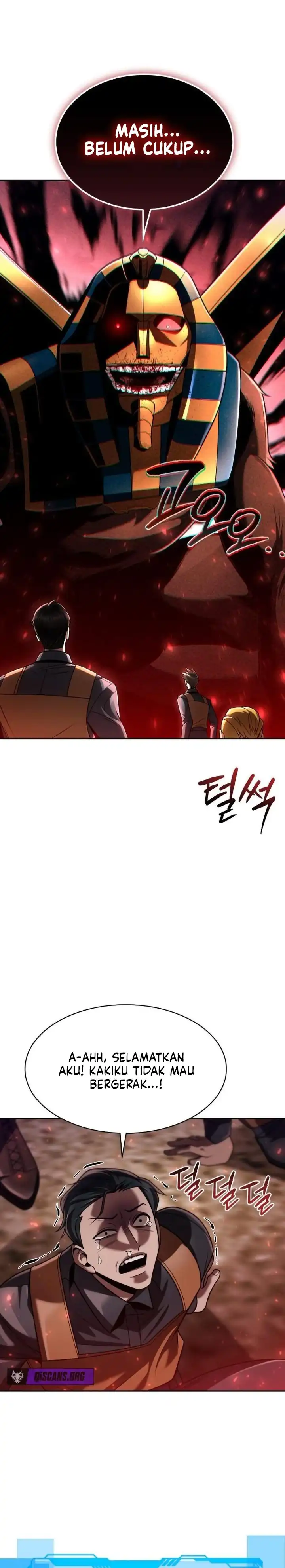 Baca Clever Cleaning Life Of The Returned Genius Hunter - Chapter 140 halaman 26