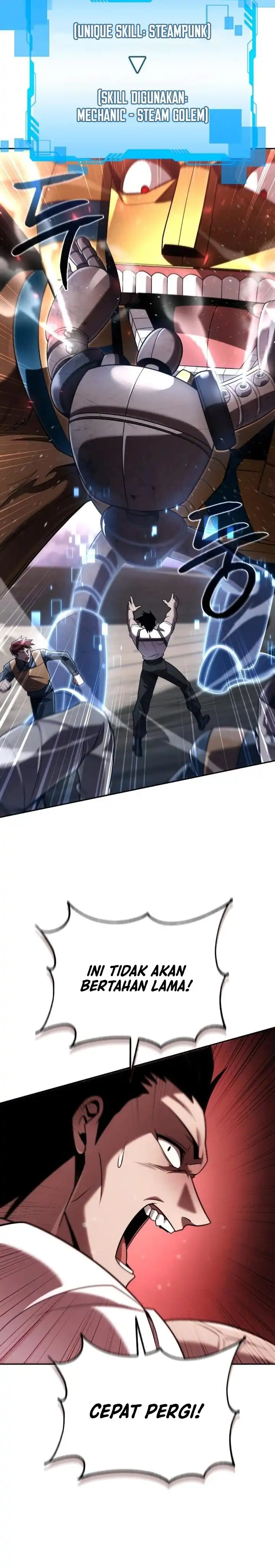 Baca Clever Cleaning Life Of The Returned Genius Hunter - Chapter 140 halaman 27