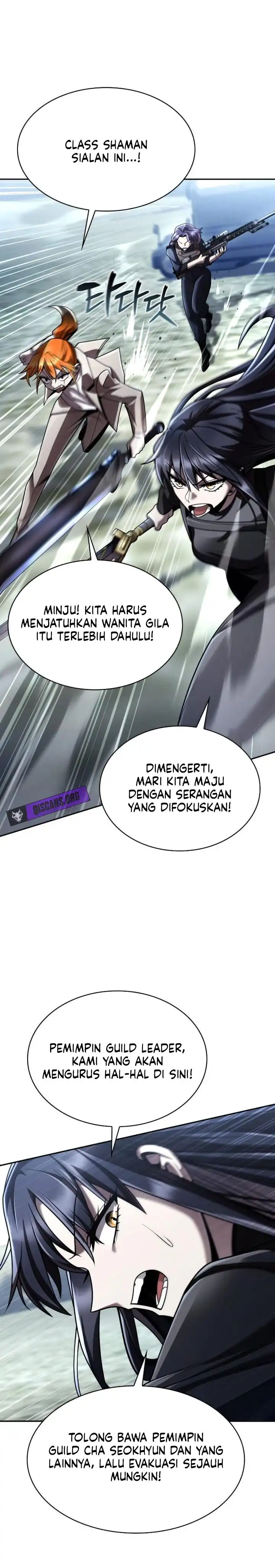 Baca Clever Cleaning Life Of The Returned Genius Hunter - Chapter 140 halaman 28