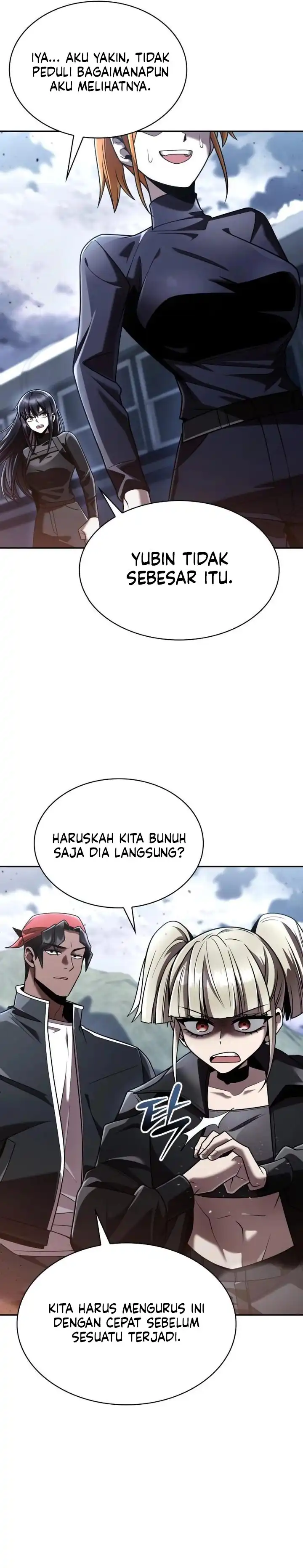 Baca Clever Cleaning Life Of The Returned Genius Hunter - Chapter 140 halaman 3