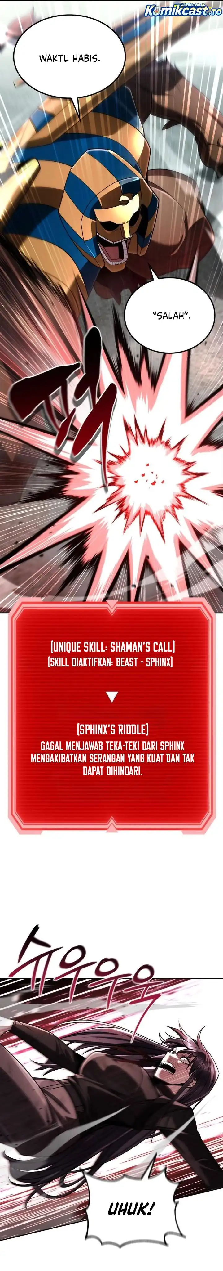 Baca Clever Cleaning Life Of The Returned Genius Hunter - Chapter 140 halaman 34