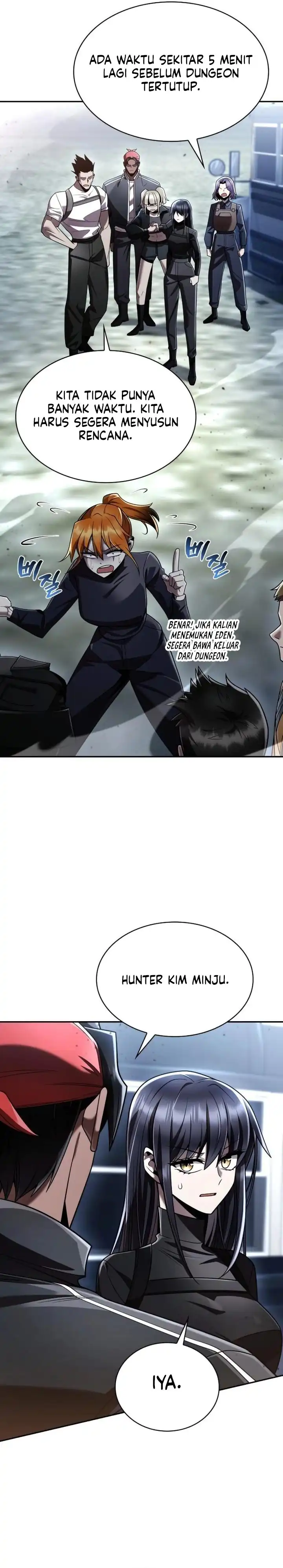 Baca Clever Cleaning Life Of The Returned Genius Hunter - Chapter 140 halaman 4