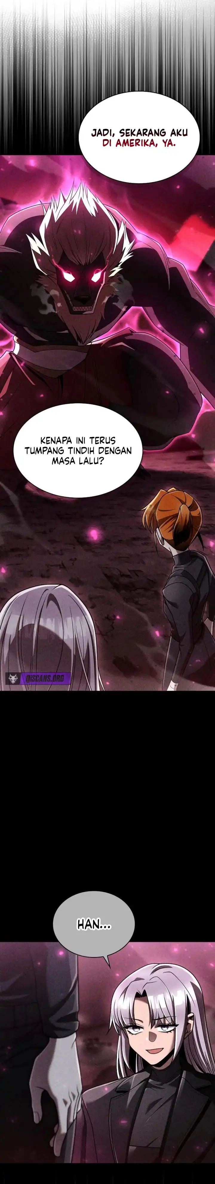 Baca Clever Cleaning Life Of The Returned Genius Hunter - Chapter 140 halaman 41