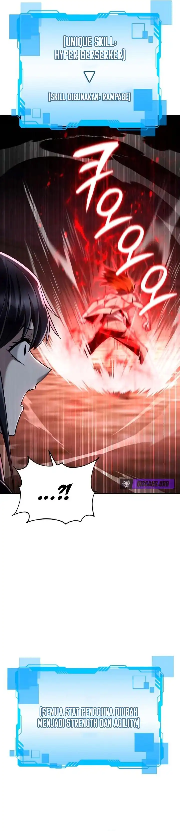 Baca Clever Cleaning Life Of The Returned Genius Hunter - Chapter 140 halaman 44