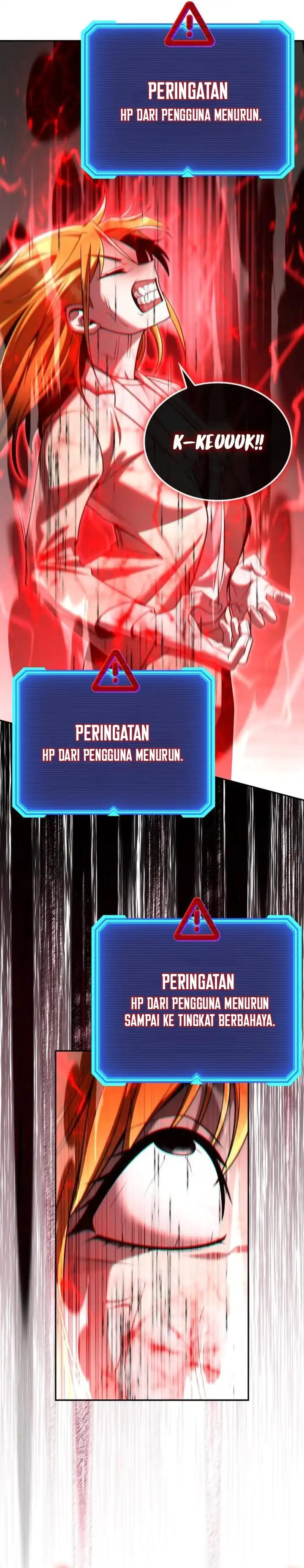 Baca Clever Cleaning Life Of The Returned Genius Hunter - Chapter 140 halaman 45