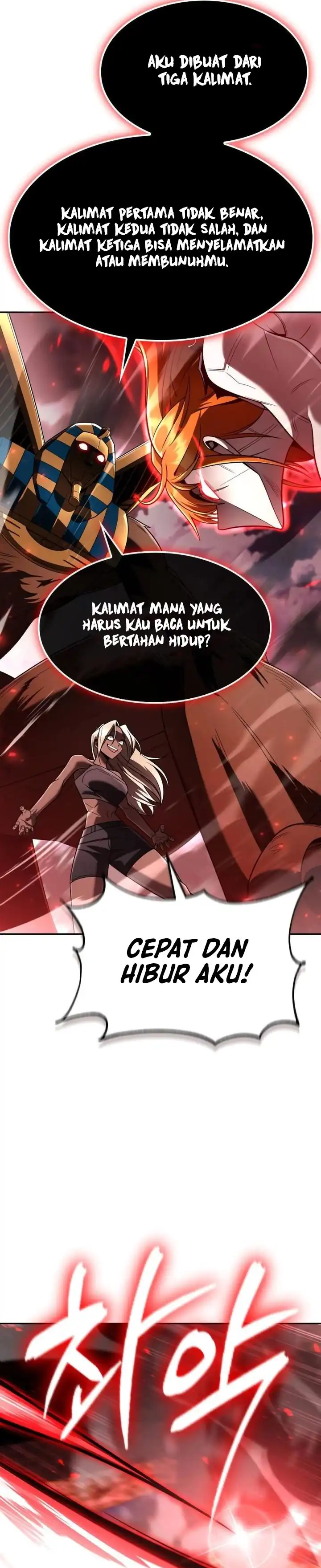 Baca Clever Cleaning Life Of The Returned Genius Hunter - Chapter 140 halaman 49