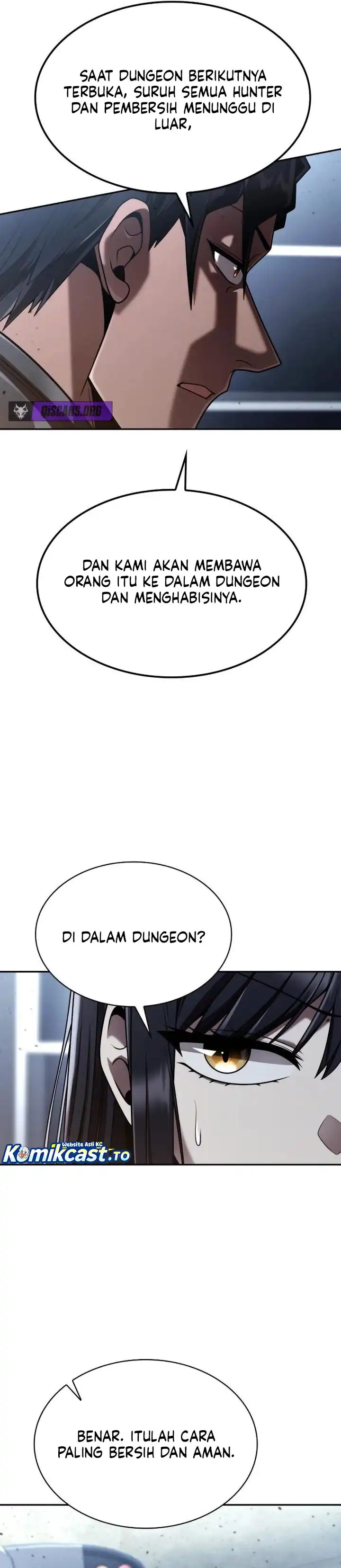 Baca Clever Cleaning Life Of The Returned Genius Hunter - Chapter 140 halaman 5