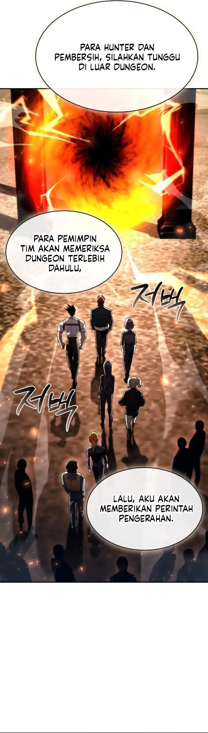 Baca Clever Cleaning Life Of The Returned Genius Hunter - Chapter 140 halaman 8