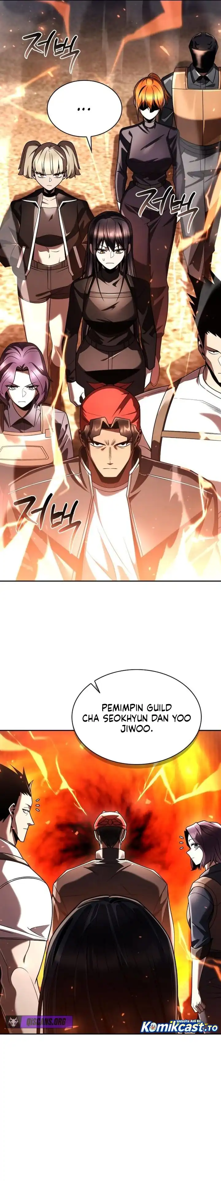 Baca Clever Cleaning Life Of The Returned Genius Hunter - Chapter 140 halaman 9