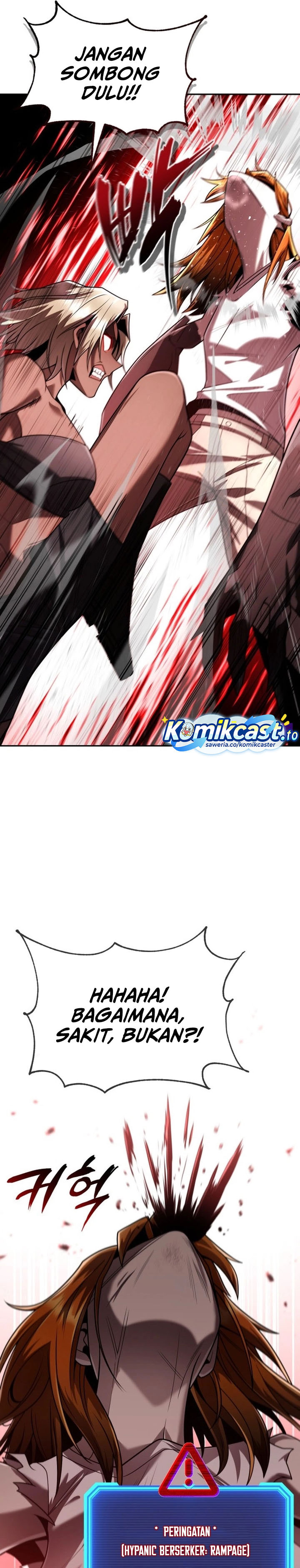 Baca Clever Cleaning Life Of The Returned Genius Hunter - Chapter 141 halaman 10