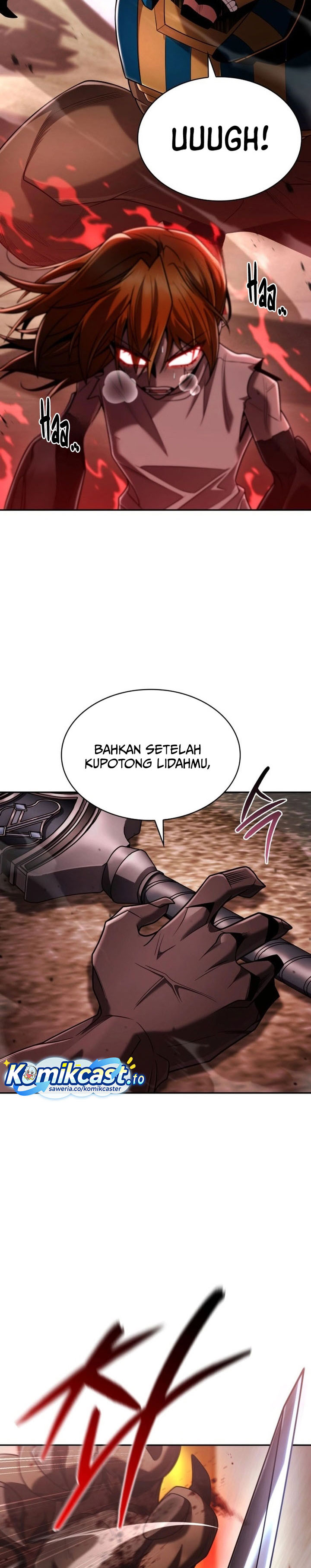 Baca Clever Cleaning Life Of The Returned Genius Hunter - Chapter 141 halaman 15