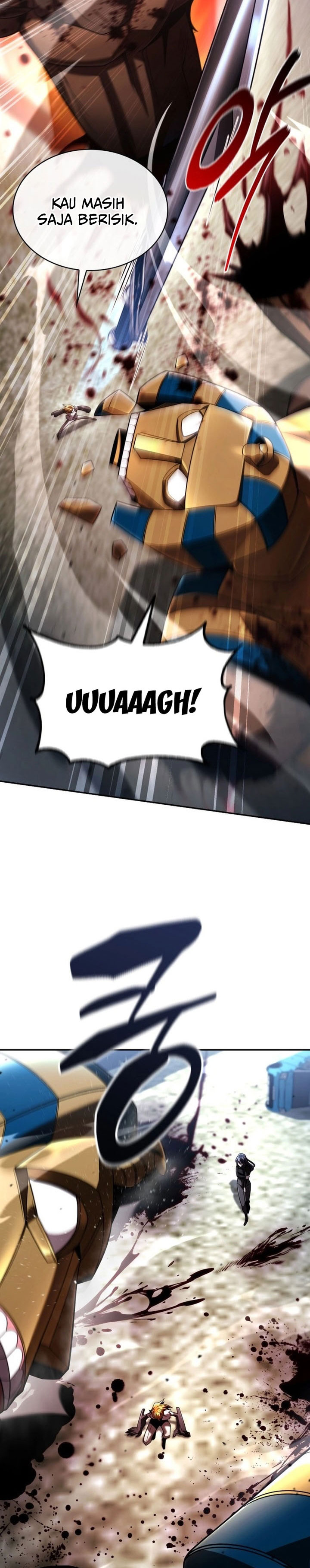 Baca Clever Cleaning Life Of The Returned Genius Hunter - Chapter 141 halaman 16