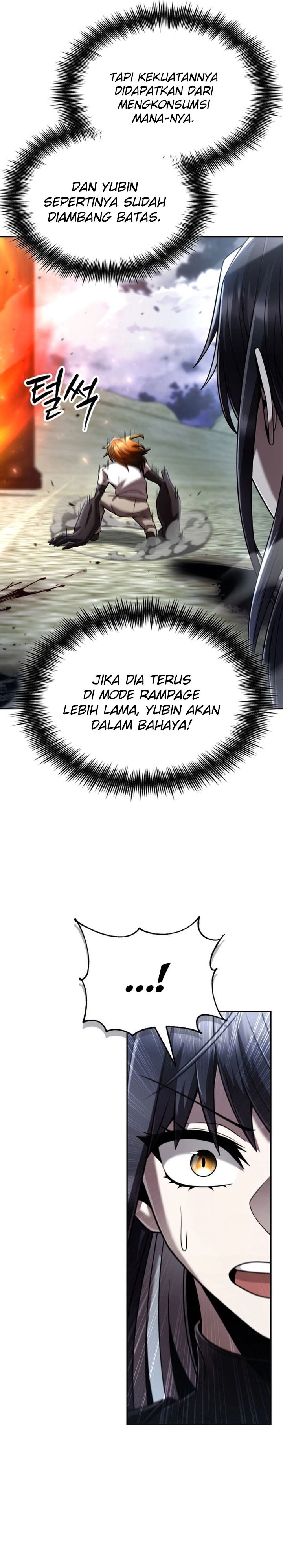 Baca Clever Cleaning Life Of The Returned Genius Hunter - Chapter 141 halaman 18