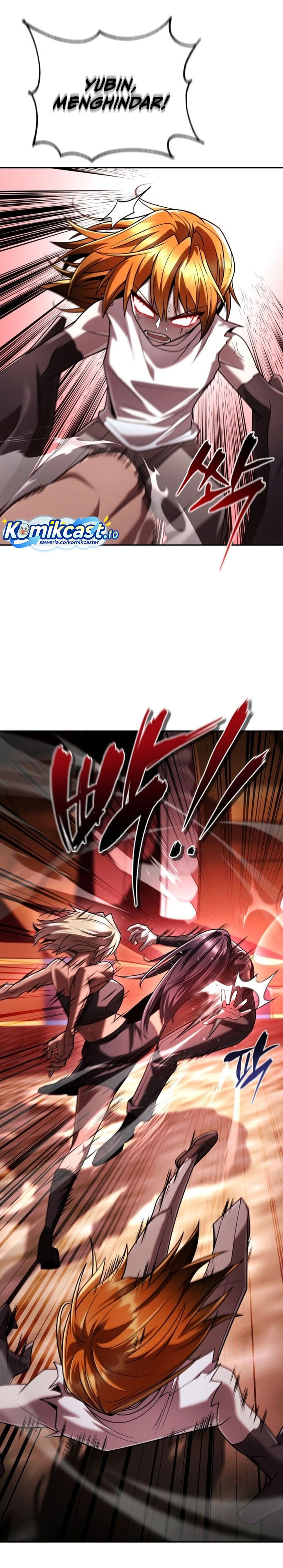 Baca Clever Cleaning Life Of The Returned Genius Hunter - Chapter 141 halaman 19