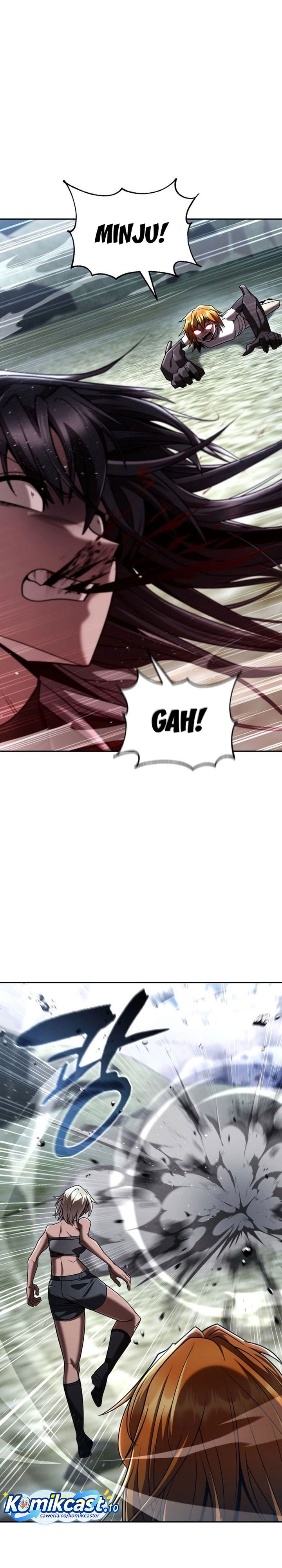 Baca Clever Cleaning Life Of The Returned Genius Hunter - Chapter 141 halaman 20