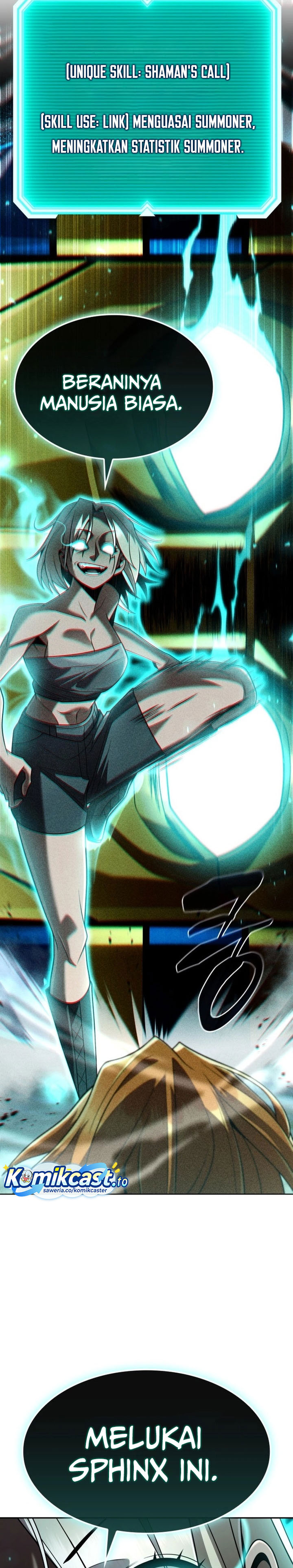 Baca Clever Cleaning Life Of The Returned Genius Hunter - Chapter 141 halaman 22