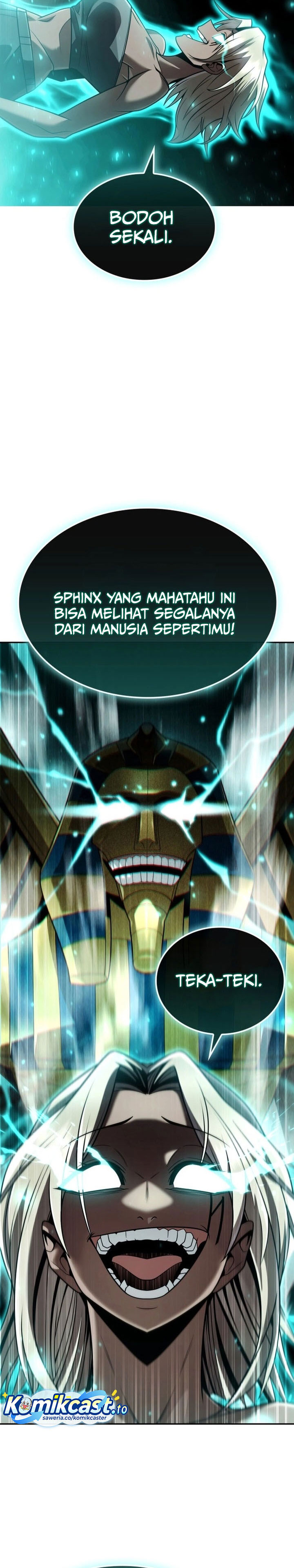 Baca Clever Cleaning Life Of The Returned Genius Hunter - Chapter 141 halaman 25