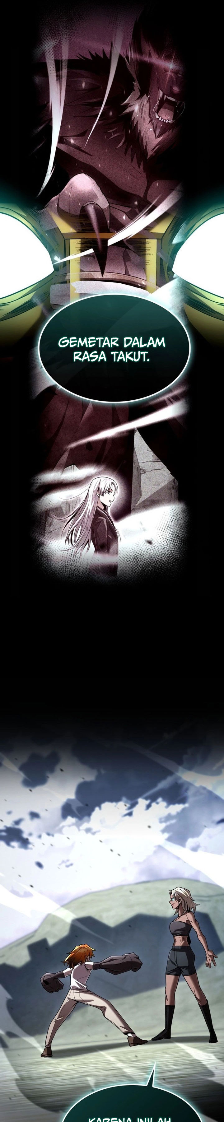 Baca Clever Cleaning Life Of The Returned Genius Hunter - Chapter 141 halaman 27