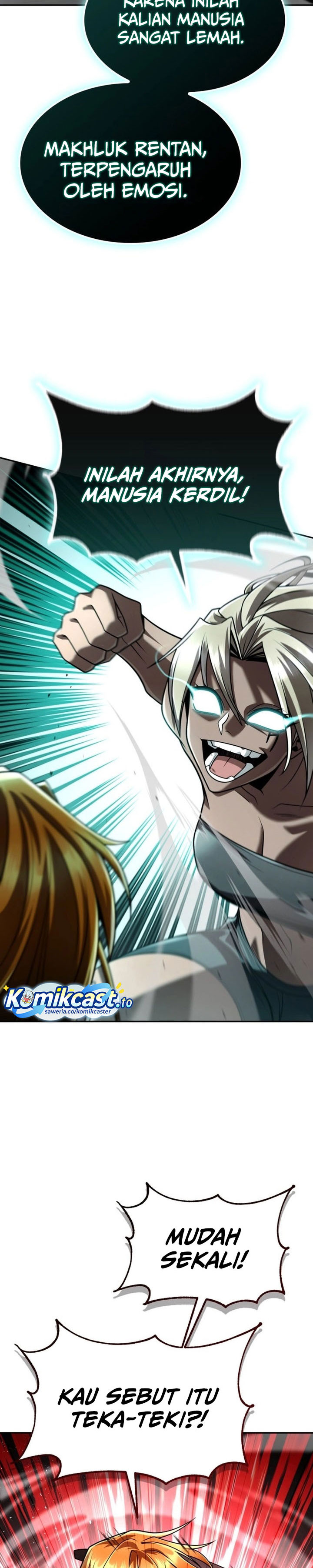 Baca Clever Cleaning Life Of The Returned Genius Hunter - Chapter 141 halaman 28