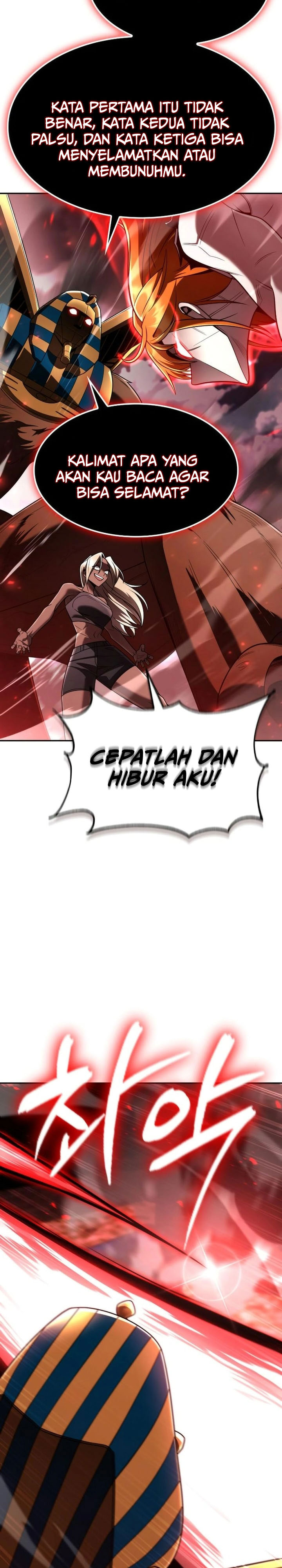 Baca Clever Cleaning Life Of The Returned Genius Hunter - Chapter 141 halaman 3