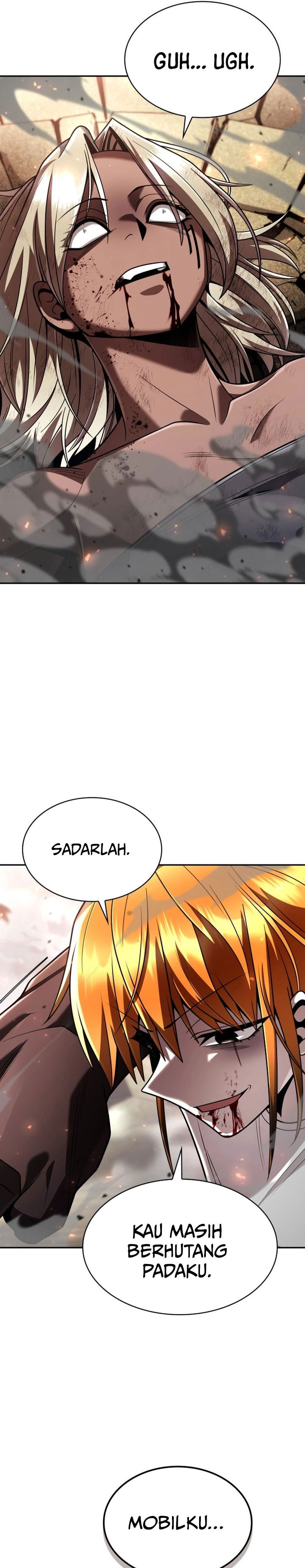 Baca Clever Cleaning Life Of The Returned Genius Hunter - Chapter 141 halaman 34