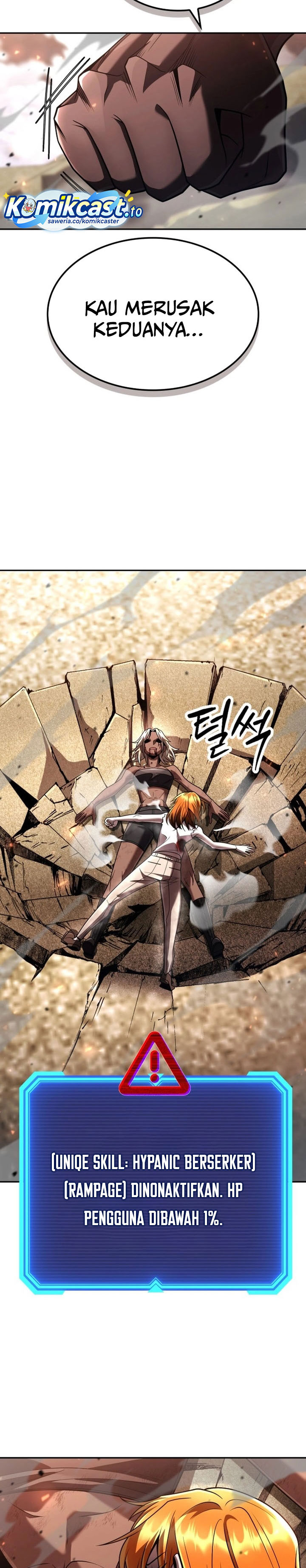 Baca Clever Cleaning Life Of The Returned Genius Hunter - Chapter 141 halaman 35