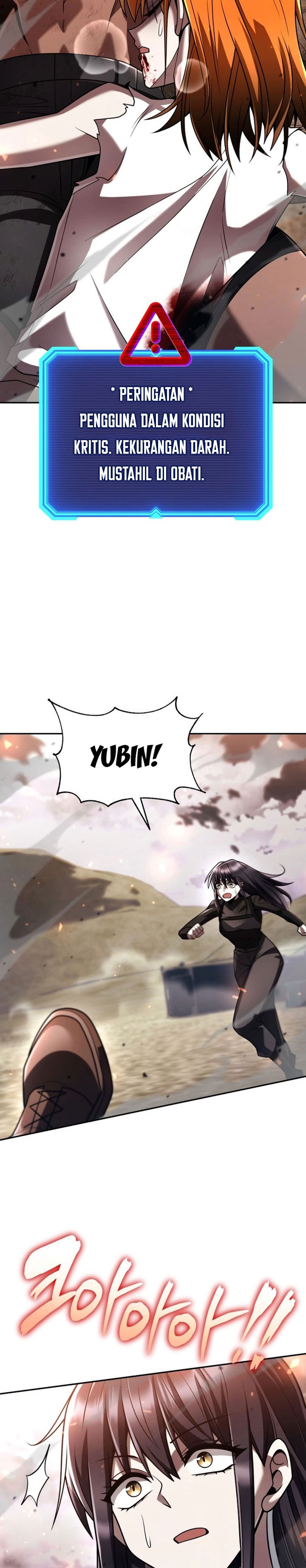 Baca Clever Cleaning Life Of The Returned Genius Hunter - Chapter 141 halaman 36