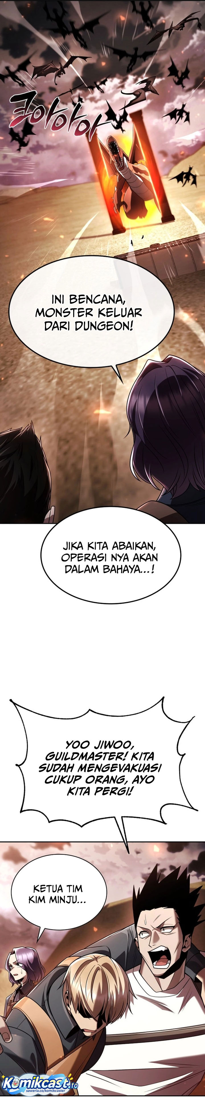 Baca Clever Cleaning Life Of The Returned Genius Hunter - Chapter 141 halaman 38