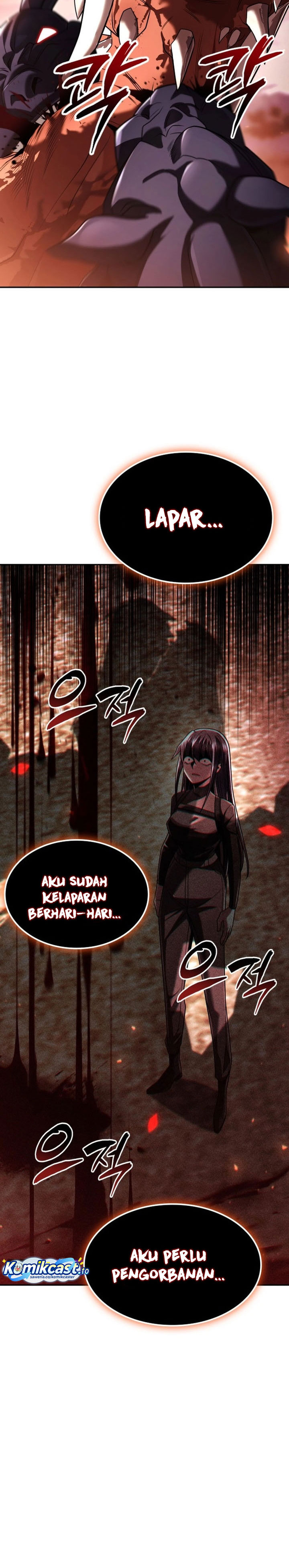 Baca Clever Cleaning Life Of The Returned Genius Hunter - Chapter 141 halaman 40