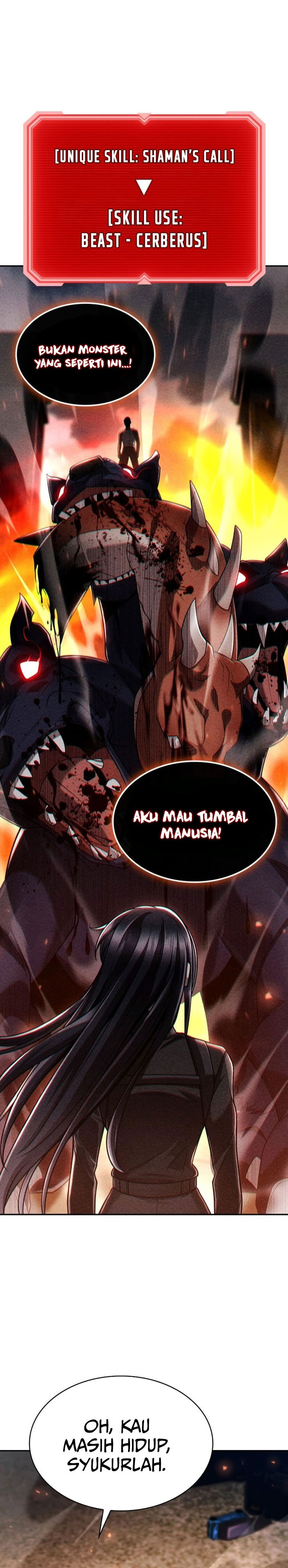 Baca Clever Cleaning Life Of The Returned Genius Hunter - Chapter 141 halaman 41