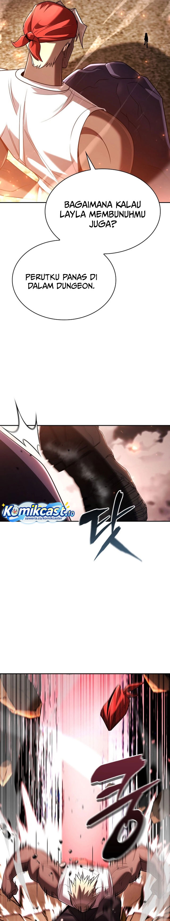 Baca Clever Cleaning Life Of The Returned Genius Hunter - Chapter 141 halaman 42